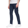 Navy - Front - Henleys Mens Edition Chinos