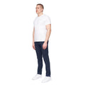 Navy - Side - Henleys Mens Edition Chinos