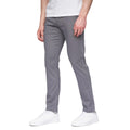 Grey - Front - Henleys Mens Edition Chinos