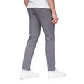 Grey - Back - Henleys Mens Edition Chinos