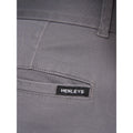 Grey - Side - Henleys Mens Edition Chinos