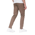 Tan - Back - Henleys Mens Visit Chinos