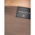 Tan - Side - Henleys Mens Visit Chinos