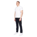 Black - Lifestyle - Henleys Mens Visit Chinos