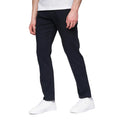 Black - Front - Henleys Mens Visit Chinos