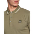 Olive - Lifestyle - Duck and Cover Mens Feltar Polo Shirt