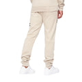 Greige - Back - Duck and Cover Mens Heningys Jogging Bottoms