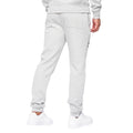 Grey Marl - Back - Duck and Cover Mens Jennerkins Jogging Bottoms