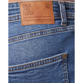 Stone Wash - Side - Duck and Cover Mens Straight Leg Jeans