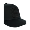 Black - Back - Archive Design Studios Mens Auto Trucker Cap