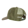 Khaki Brown - Back - Archive Design Studios Mens Pitstop Trucker Cap