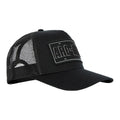 Black - Front - Archive Design Studios Mens Pitstop Trucker Cap