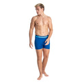 Multicoloured - Side - Smith & Jones Mens Wrenlow Boxer Shorts (Pack of 5)