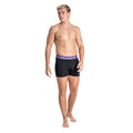 Multicoloured - Lifestyle - Smith & Jones Mens Wrenlow Boxer Shorts (Pack of 5)