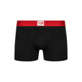 Black - Back - Mike Tyson Mens Boxer Shorts (Pack of 5)