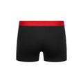 Black - Side - Mike Tyson Mens Boxer Shorts (Pack of 5)