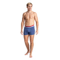 Multicoloured - Lifestyle - Smith & Jones Mens Nellary Assorted Designs Boxer Shorts (Pack of 5)