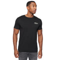 White-Grey-Black - Lifestyle - Henleys Mens Script T-Shirt (Pack of 5)