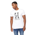 Multicoloured - Side - Henleys Mens Upton T-Shirt (Pack of 3)