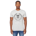 Multicoloured - Lifestyle - Henleys Mens Upton T-Shirt (Pack of 3)