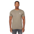 Multicoloured - Back - Henleys Mens Calyer T-Shirt (Pack of 5)