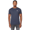 Multicoloured - Lifestyle - Henleys Mens Calyer T-Shirt (Pack of 5)