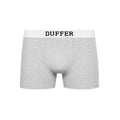 Multicoloured - Lifestyle - Duffer Mens Classic Boxer Shorts (Pack of 3)