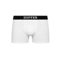 Multicoloured - Pack Shot - Duffer Mens Classic Boxer Shorts (Pack of 3)