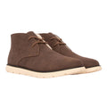 Brown - Front - Duck and Cover Mens Oakwood Boots