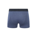 Blue - Back - French Connection Mens FC15 Boxer Shorts (Pack of 3)