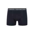 Blue - Lifestyle - French Connection Mens FC15 Boxer Shorts (Pack of 3)