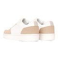 White - Back - Crosshatch Mens Avelino Trainers