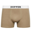 Multicoloured - Lifestyle - Duffer Mens Skipper Boxer Shorts (Pack of 3)