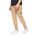 Stone - Side - Duck and Cover Mens Chesser Jogging Bottoms