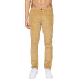 Sand - Front - Duck and Cover Mens Cordsome Trousers