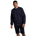 Navy - Front - Juice Mens Cranwood Sweatshirt