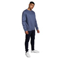 Bearing Sea Blue - Pack Shot - Juice Mens Cranwood Sweatshirt