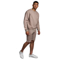 Stone - Pack Shot - Juice Mens Cranwood Sweatshirt