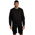 Black - Front - Juice Mens Cranwood Sweatshirt