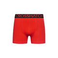 Green-Blue-Red - Pack Shot - Crosshatch Mens Highlighter Boxer Shorts (Pack of 3)