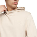 Stone - Side - Crosshatch Mens Emmson Hoodie