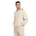 Stone - Lifestyle - Crosshatch Mens Emmson Hoodie