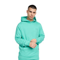 Aqua - Lifestyle - Crosshatch Mens Emmson Hoodie