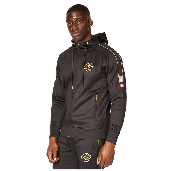 Crosshatch Mens Jaxson Tracksuit