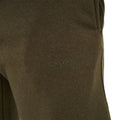 Dark Olive - Pack Shot - Crosshatch Mens Mayview Jogging Bottoms