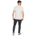 Off White - Back - Duck and Cover Mens Trippere Polo Shirt