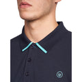 Navy - Lifestyle - Duck and Cover Mens Trippere Polo Shirt