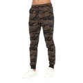 Forest - Lifestyle - Crosshatch Mens Merton Jogging Bottoms