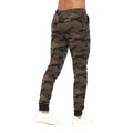 Forest - Pack Shot - Crosshatch Mens Merton Jogging Bottoms