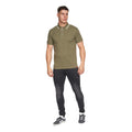 Olive - Lifestyle - Duck and Cover Mens Samtra Polo Shirt